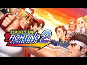 Capcom Fighting Collection 2 - Anúncio do Novo Jogo de Luta da Capcom