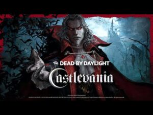 Dead by Daylight: Castlevania Official Trailer - Explore a nova colaboração de Dead by Daylight com a lendária série Castlevania!