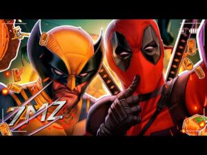 Deadpool e Wolverine se enfrentam com suas armas mais mortais: BALAS E GARRAS | 7 Minutoz