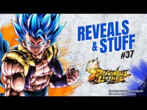 Dragon Ball Legends Reveals and Updates #37