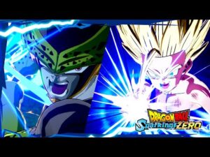 Dragon Ball Z: Sparking! ZERO – Trailer dos Personagens da Saga dos Androides