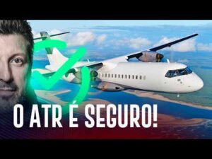 É seguro voar no ATR? Descubra a resposta neste episódio!