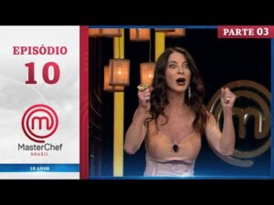 Episódio 10 - Parte 3 de 5: Desafio no metrô e preparo de sanduíches (30/07/2024) | Temporada 11 | MasterChef Brasil