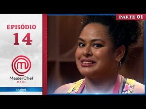 Episódio 14 - Parte 1 de 5: Segunda Chance na Repescagem | Temporada 11 | MasterChef Brasil