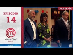 Episódio 14 - Parte 4 de 5: Segunda Chance na Repescagem (27/08/24) da Temporada 11 do MasterChef Brasil