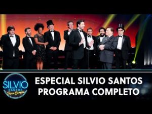 Especial Silvio Santos - Homenagem ao maior apresentador da história da TV | The Noite (19/08/24)