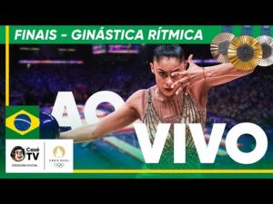 Evento completo de Ginástica Rítmica - Competição Individual Geral | Olimpíadas Paris 2024