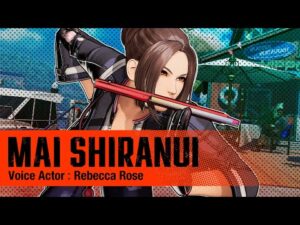 FATAL FURY: King of Fighters ｜MAI SHIRANUI Showcase