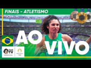 Finais do Atletismo: Feminino e Masculino nas Olimpíadas Paris 2024 ao Vivo e com Imagens