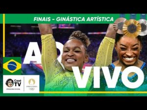 Final completa: Rebeca Leal enfrenta Simone Biles na final do salto nas Olimpíadas Paris 2024