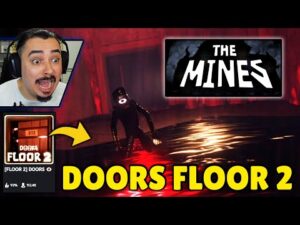 Finalmente atualizou o jogo Doors 2! Confira as primeiras impressões da nova fase The Mines!