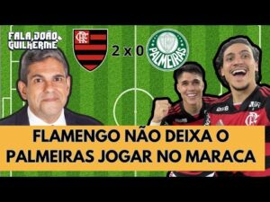 Flamengo vence Palmeiras na Copa do Brasil e adquire terreno do Gasômetro | Fala, João