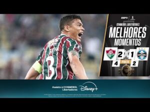 Fluminense vence Grêmio nos pênaltis e avança às quartas de final da Libertadores | Melhores Momentos