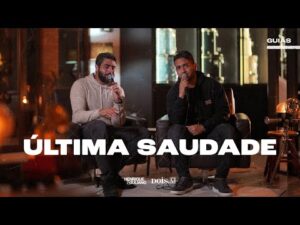 Henrique e Juliano - ÚLTIMA SAUDADE - (Guias DVD 2024) - Vídeo completo com os bastidores da gravação do DVD 2024