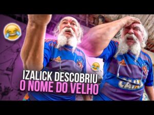 IZALICK descobriu tudo sobre um assunto misterioso