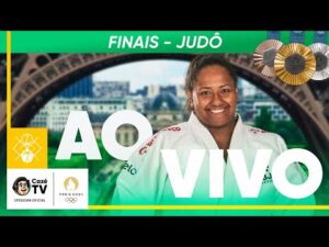 JUDÔ: Brasil conquista seu primeiro ouro nas Olimpíadas de Paris 2024!