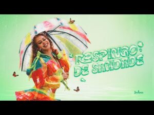 Joelma - Respingo de Saudade (Clipe Oficial)