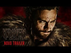 Kraven - O Caçador | Novo Trailer Dublado Completo