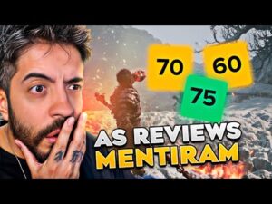 MENTIRAM NAS REVIEWS DE BLACK MYTH WUKONG! Descubra a verdade sobre o jogo