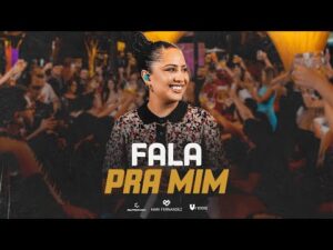 Mari Fernandez apresenta a música 'FALA PRA MIM' no Barzinho de Goiânia