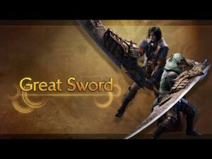 Monster Hunter Wilds: Great Sword | Overview of the powerful weapon