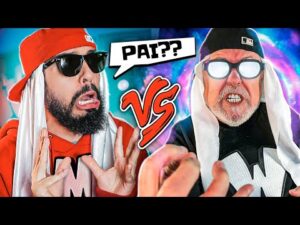 Mussa Vs. W Pai (Mussa Pai Reverso) - Batalha de Rap