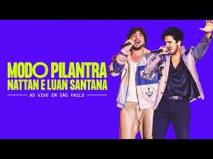 Nattan e Luan Santana apresentam a música Modo Pilantra no DVD Estilo Nattanzinho