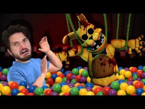 O Trágico Final de Spring Bonnie e o Desfecho Surpreendente! - Five Nights at Freddy's: Into the Pit FINAL (DUBLADO)