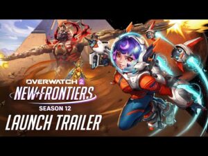 Overwatch 2 Season 12: New Frontiers Official Trailer