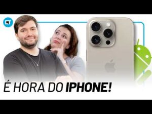 Por que o número de pessoas que estão optando pelo iPhone como seu celular principal está crescendo?