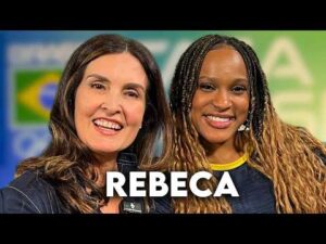 Rebeca Andrade: a maior medalhista do Brasil e uma fonte de orgulho nacional!