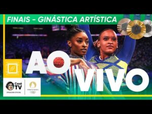 Rebeca conquista ouro histórico no solo nas Olimpíadas de Paris 2024