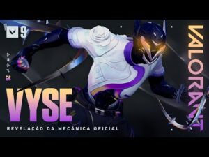 Revelação da Mecânica Oficial da Vyse em VALORANT - Novidades e Estratégias