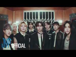 Stray Kids' Official Music Video for the Song Stray Kids