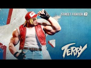 Street Fighter 6 - Trailer de gameplay com Terry Bogard mostrando suas habilidades