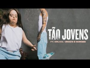 Tão Jovens - Leviano, Oruam, Orochi, Borges (Videoclipe Oficial)