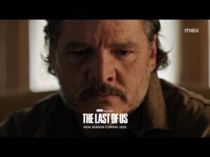 The Last of Us HBO | 2ª temporada - Official teaser trailer