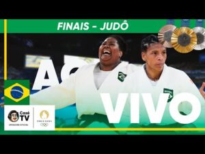 Transmissão ao vivo das finais de equipes mistas de judô das Olimpíadas Paris 2024