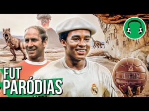 ♫ PARÓDIA: Como era o mundo na época do jogador de futebol Endrick e Bobby Charlton | The Less I Know The Better