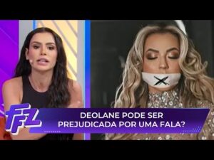 Advogado discute possibilidade de Deolane ser prejudicada por conceder entrevista para imprensa no Fofocalizando (09/09/24)