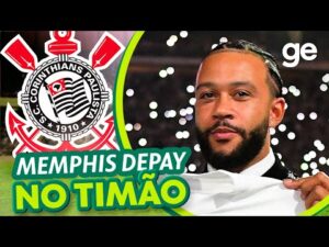 Apresentação de Memphis Depay no Corinthians: Confira a chegada do jogador e sua entrevista