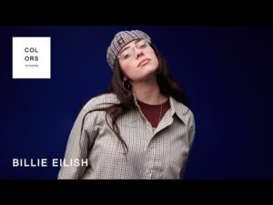 Billie Eilish apresenta WILDFLOWER em uma performance exclusiva para A COLORS SHOW