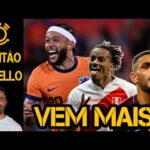 Corinthians precisa buscar mais contratações após as chegadas de Memphis e Carrillo