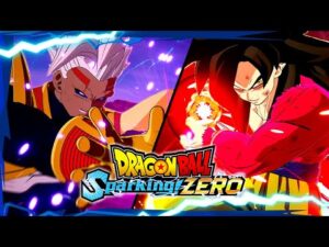 DRAGON BALL: Sparking! ZERO – GT Character Trailer