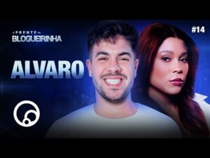 De frente com blogueirinha: Entrevista com Alvaro - Temporada 3 Episódio 14 | DiaTV