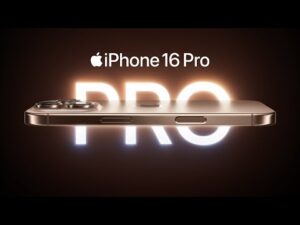 Descubra todas as novidades do iPhone 16 Pro da Apple