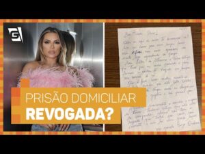 Entenda o motivo da prisão de Deolane Bezerra e saiba todos os detalhes | Hora da Fofoca | TV Gazeta