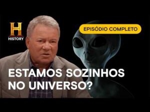 Estamos Realmente Sozinhos no Universo? - Episódio Completo: Inexplicável com William Shatner