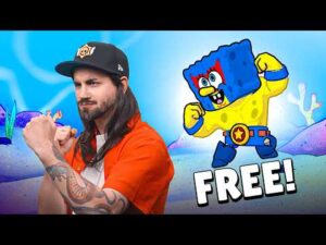 How to get Spongebob El Primo FOR FREE! Step-by-step tutorial