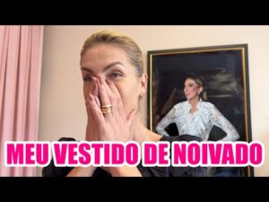 MOSTREI COMO ESTÁ MEU VESTIDO l ANA HICKMANN - VLOG DE MODA